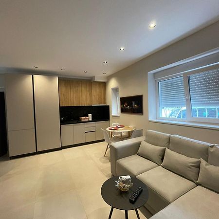 Casa Tirana Apartment Luaran gambar