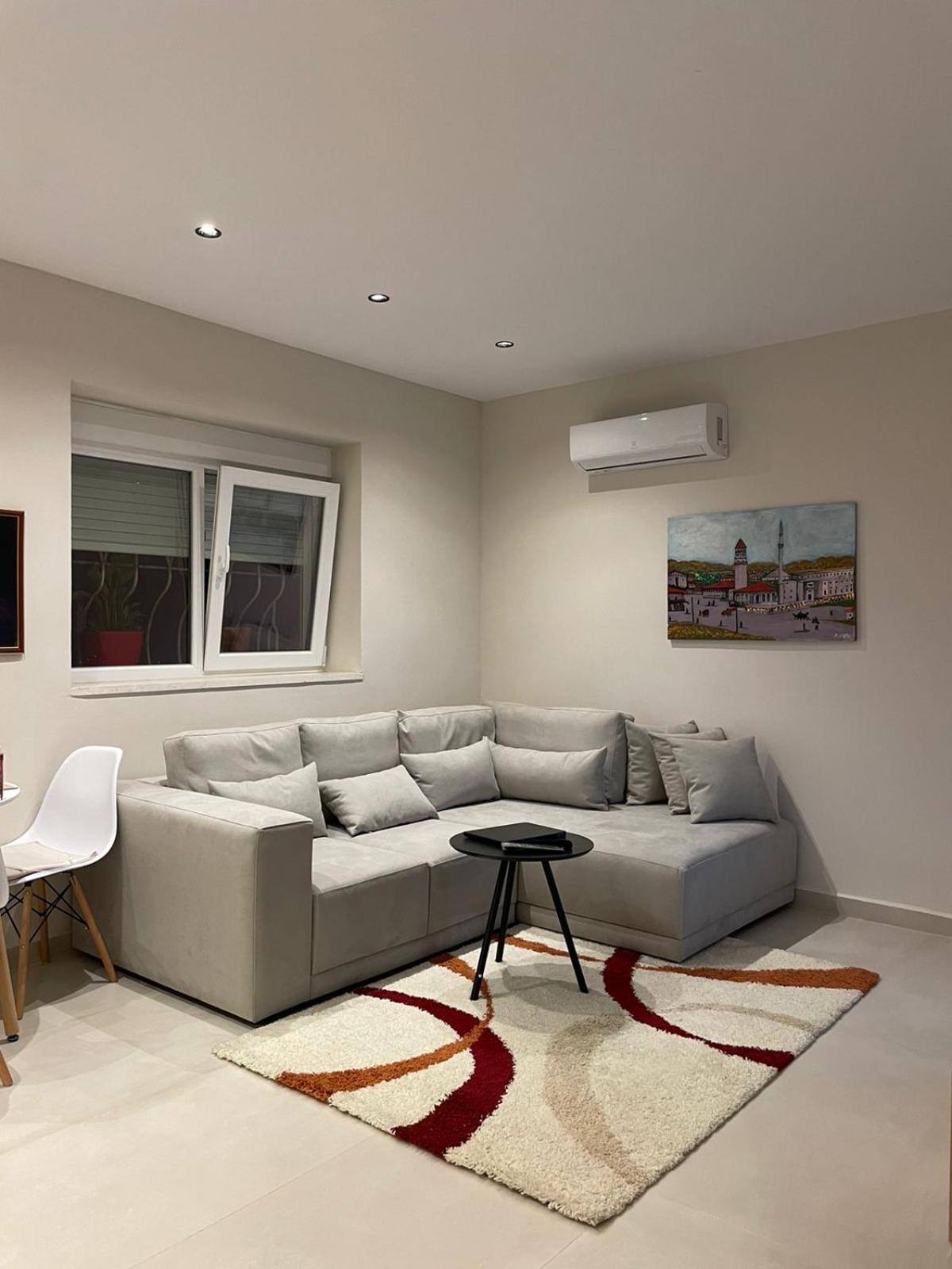 Casa Tirana Apartment Luaran gambar