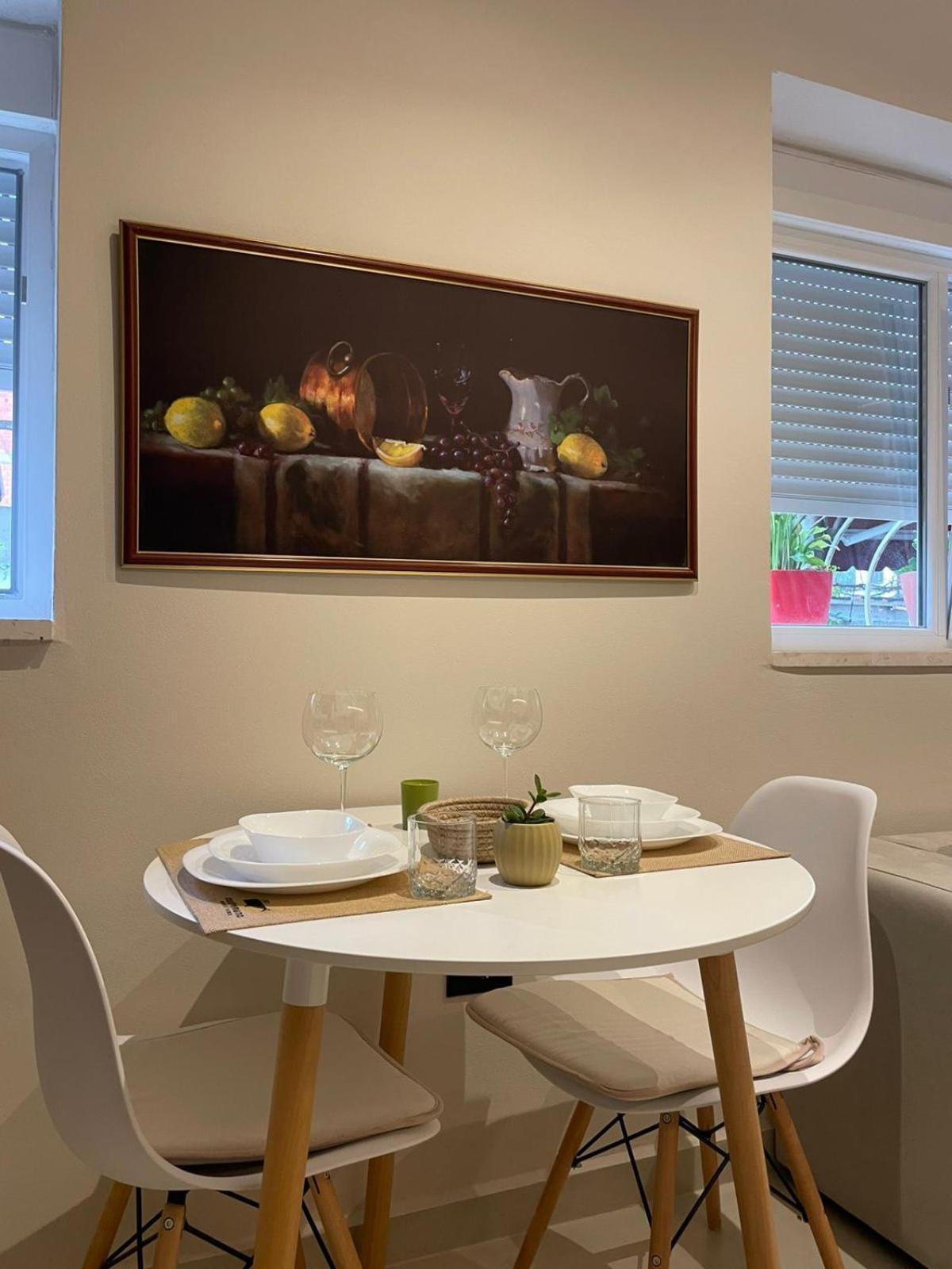 Casa Tirana Apartment Luaran gambar