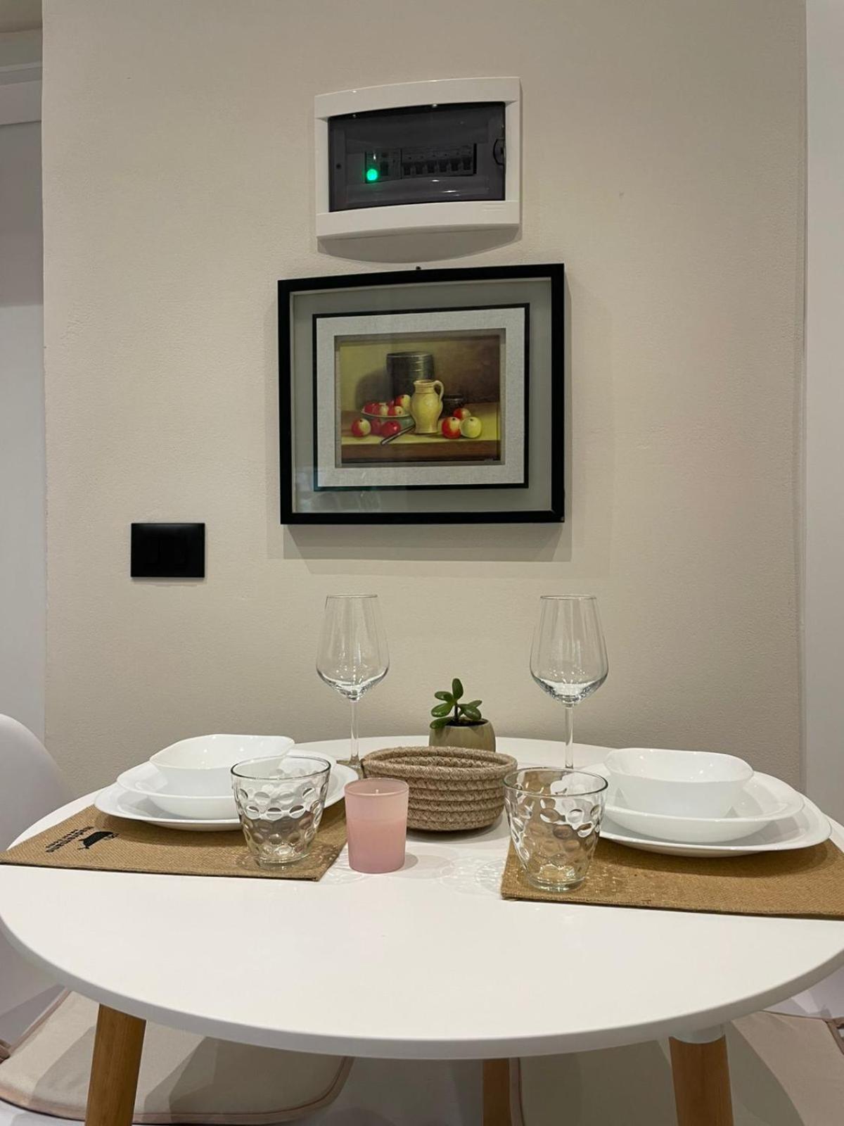 Casa Tirana Apartment Luaran gambar