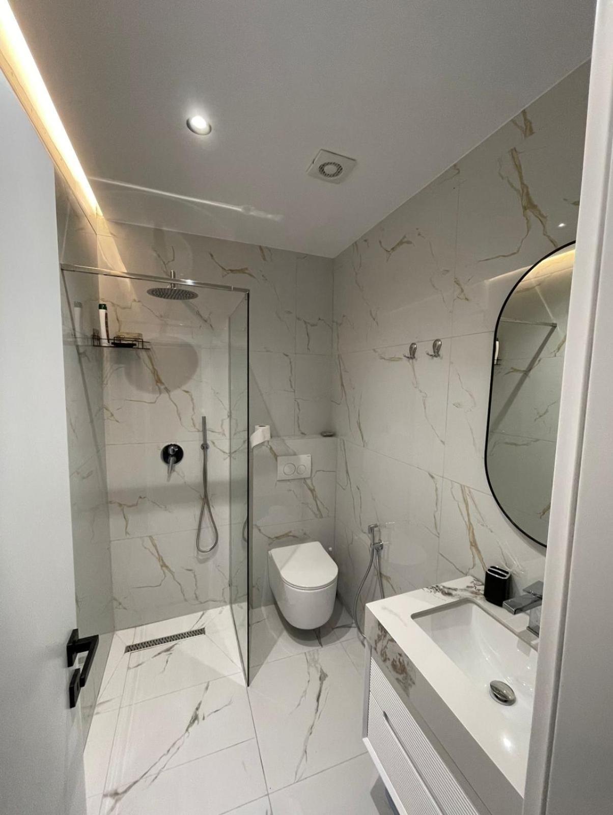 Casa Tirana Apartment Luaran gambar