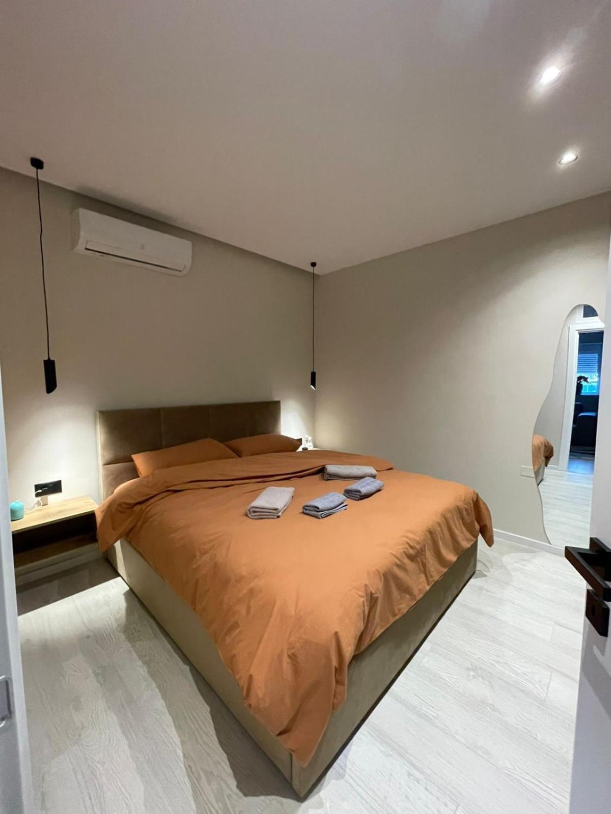 Casa Tirana Apartment Luaran gambar