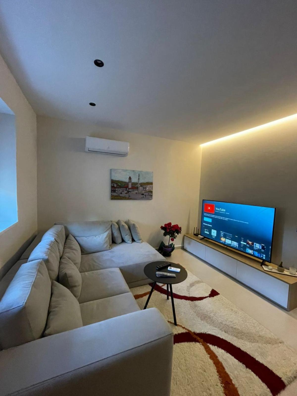 Casa Tirana Apartment Luaran gambar